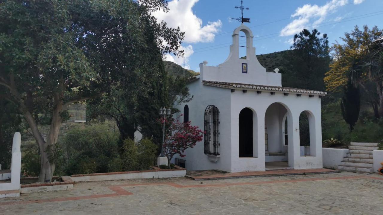 La Barranca De La Barca Bed & Breakfast Alora Luaran gambar