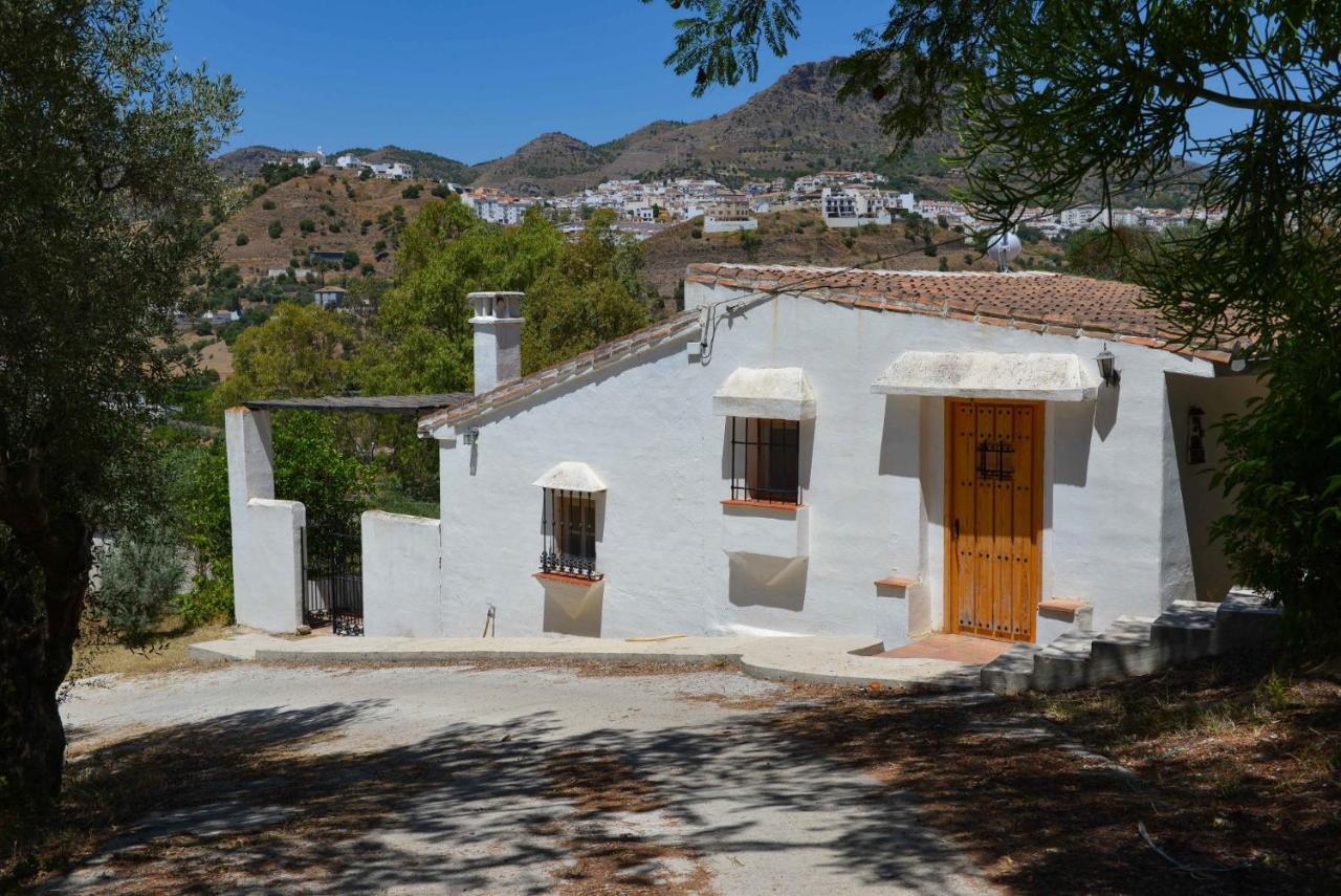 La Barranca De La Barca Bed & Breakfast Alora Luaran gambar